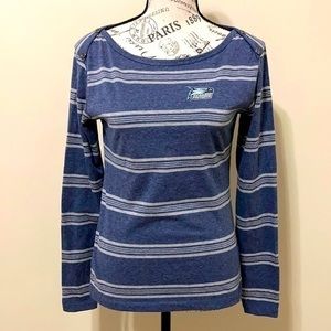 Renu Thoughtful Design GSU l/s shirt Sz S